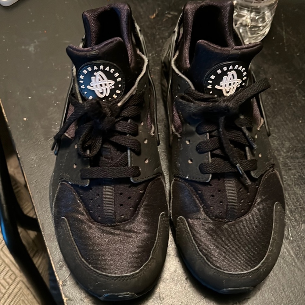 Huarache black